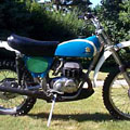 BULTACO PURSANG