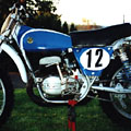 BULTACO PURSANG