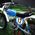 BULTACO PURSANG