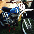 BULTACO PURSANG