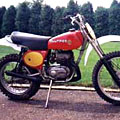 BULTACO PURSANG