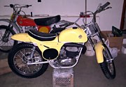 BULTACO PURSANG