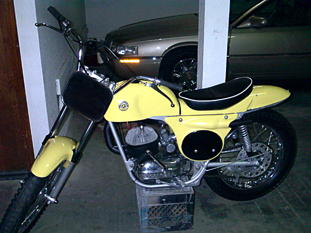 Bultaco  M11