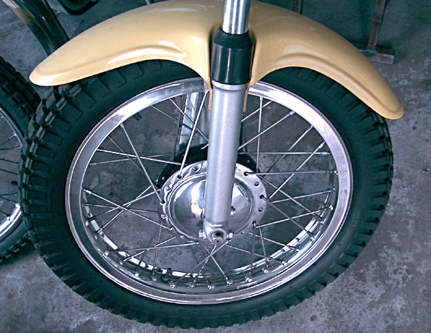 Bultaco  M11