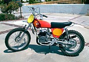 BULTACO PURSANG