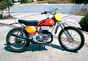 BULTACO PURSANG