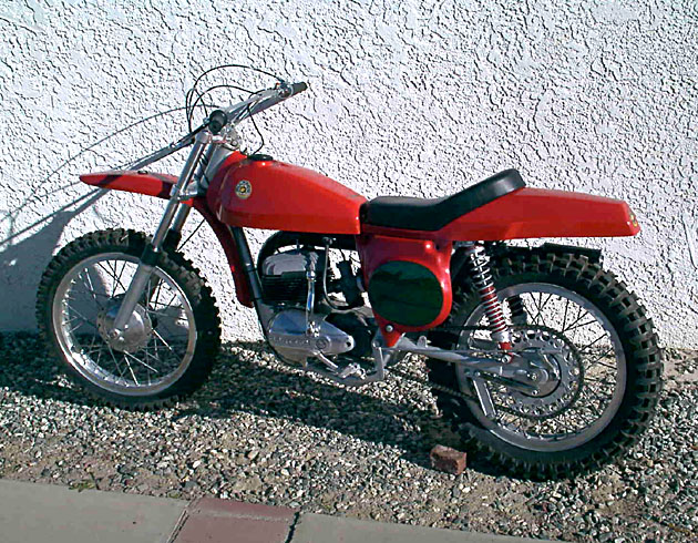 Bultaco Pursang M42