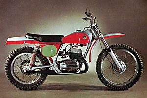 Bultaco Pursang MK4