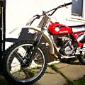 BULTACO PURSANG