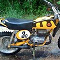 BULTACO PURSANG