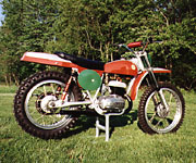 BULTACO PURSANG MK4