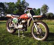 BULTACO PURSANG MK4