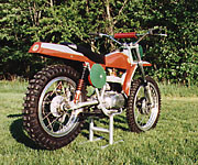 BULTACO PURSANG MK4