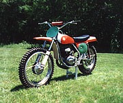 BULTACO PURSANG MK4