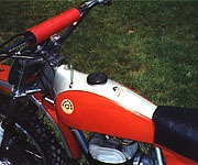 BULTACO PURSANG MK4