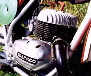 BULTACO PURSANG MK4