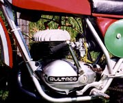 BULTACO PURSANG MK4