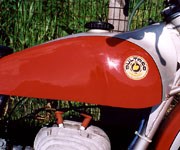 BULTACO PURSANG MK4