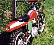 BULTACO PURSANG MK4