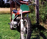 BULTACO PURSANG MK4