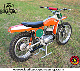 Bultaco Pursang Online Store